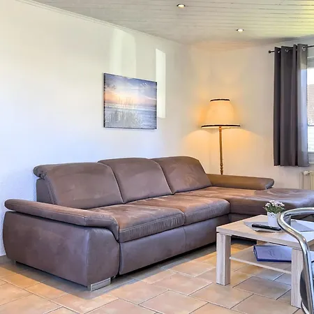 Holiday home Boddenwind No 2 Zingst