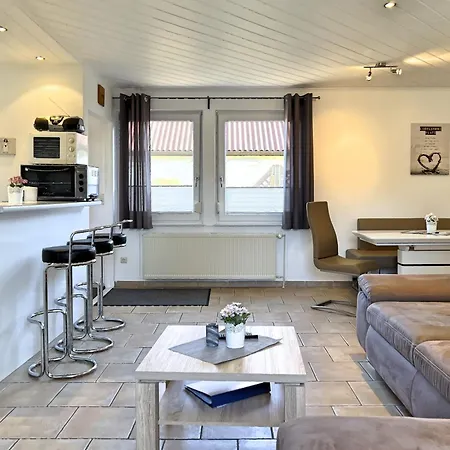Holiday home Boddenwind No 2 *