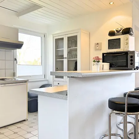Holiday home Boddenwind No 2 Zingst