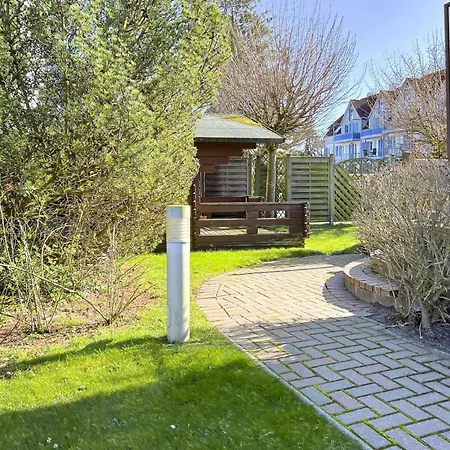 Holiday home Boddenwind No 2