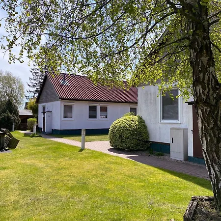 Boddenwind No 2 Ferienhaus Ostseeheilbad Zingst
