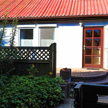 Boddenwind No 2 Ferienhaus