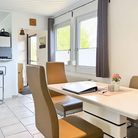 Boddenwind No 2 Ferienhaus *