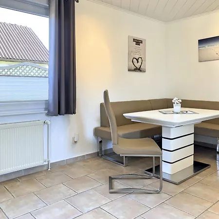 Ferienhaus Boddenwind No 2 *