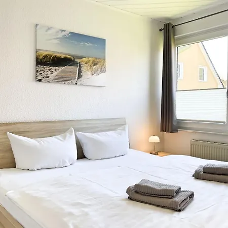 Boddenwind No 2 Ferienhaus Ostseeheilbad Zingst
