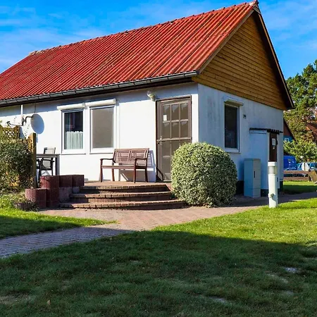 Boddenwind No 2 Ferienhaus